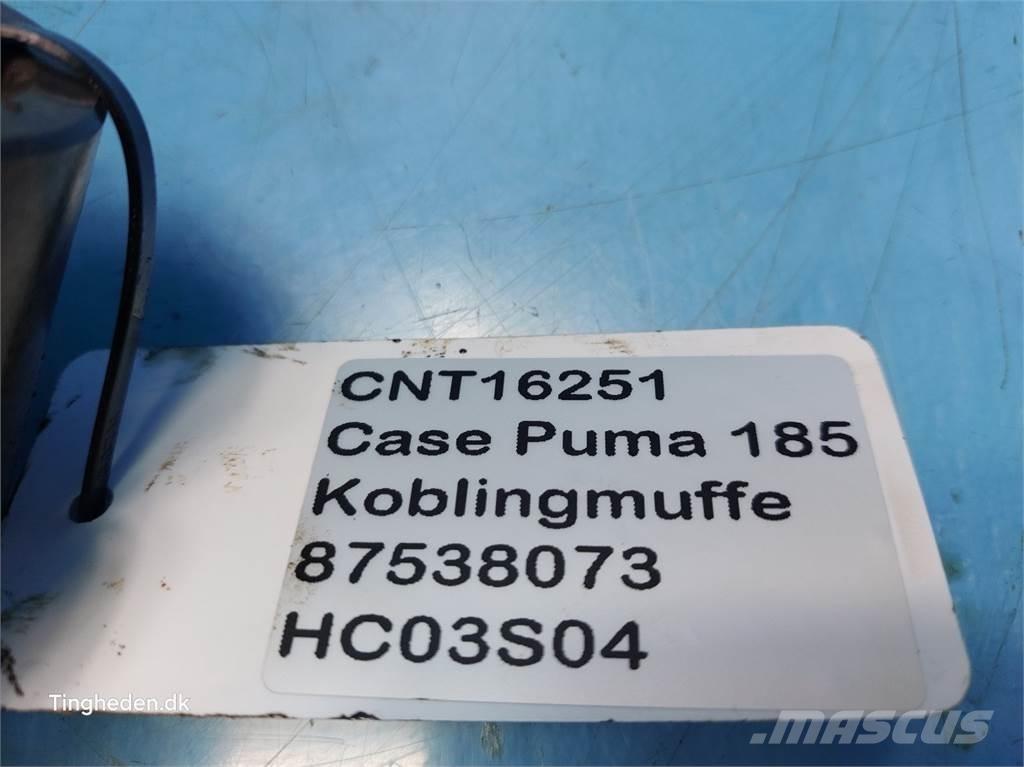 CASE Puma 185 Transmissie