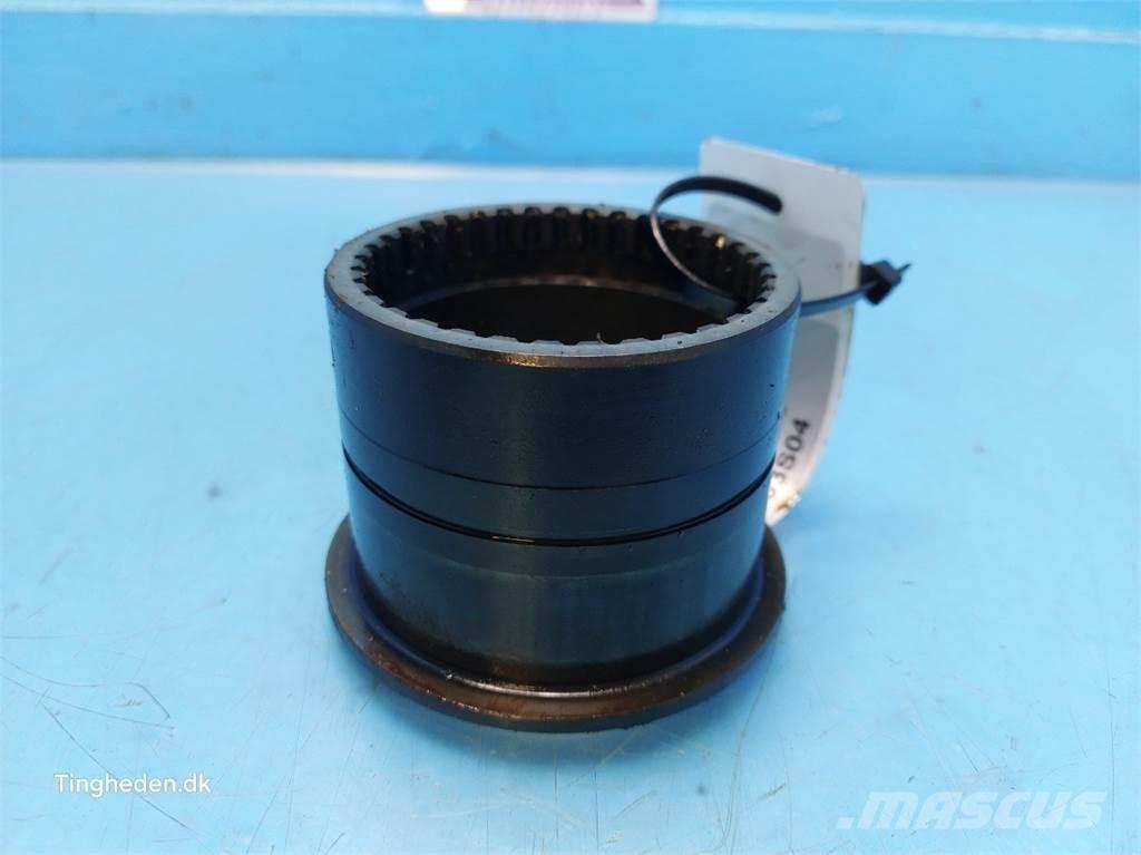 CASE Puma 185 Transmissie