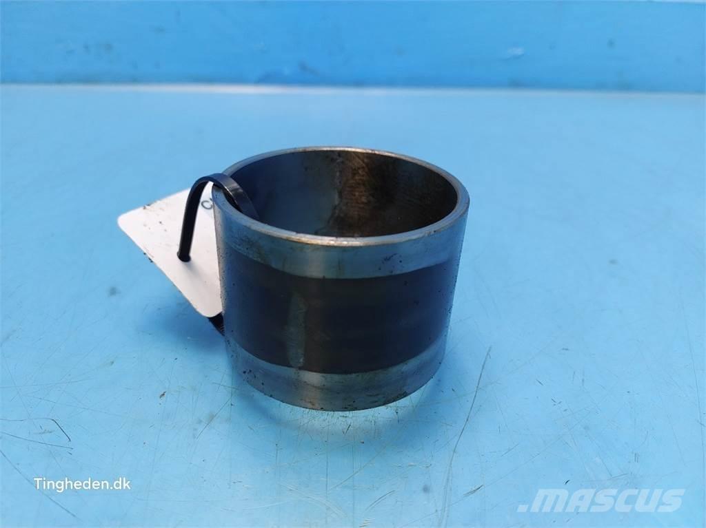 CASE Puma 185 Transmissie
