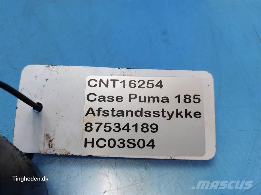 CASE Puma 185 Transmissie
