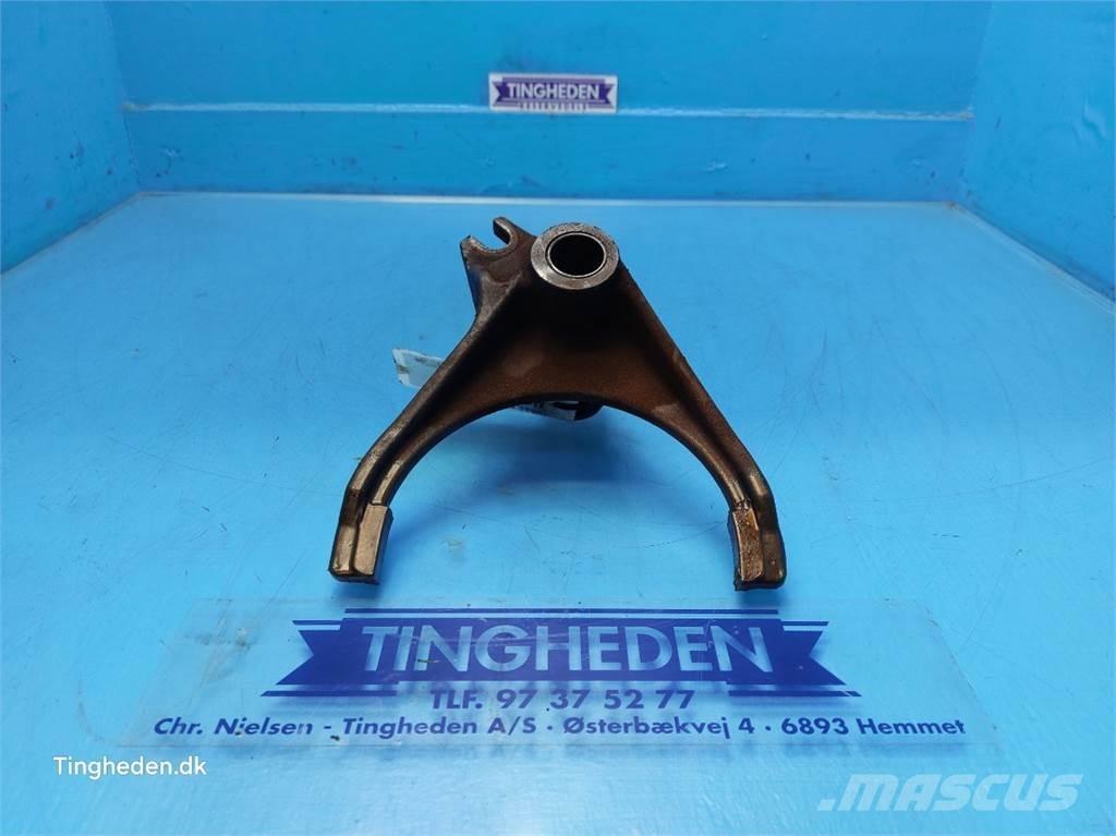 CASE Puma 185 Transmissie