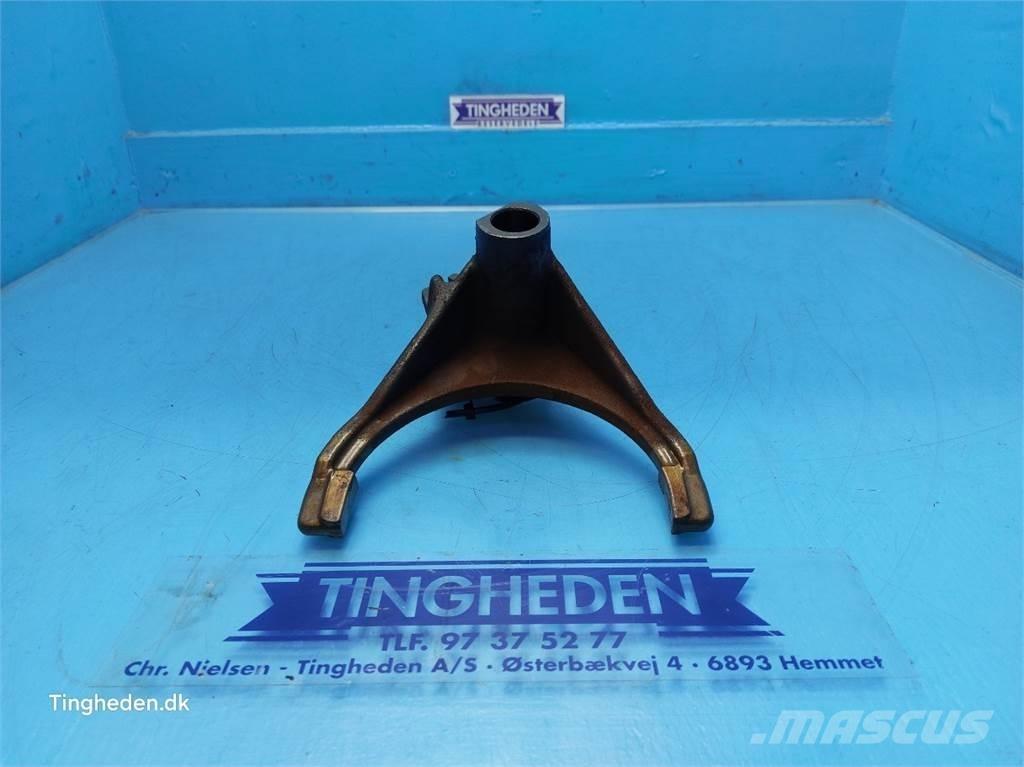 CASE Puma 185 Transmissie