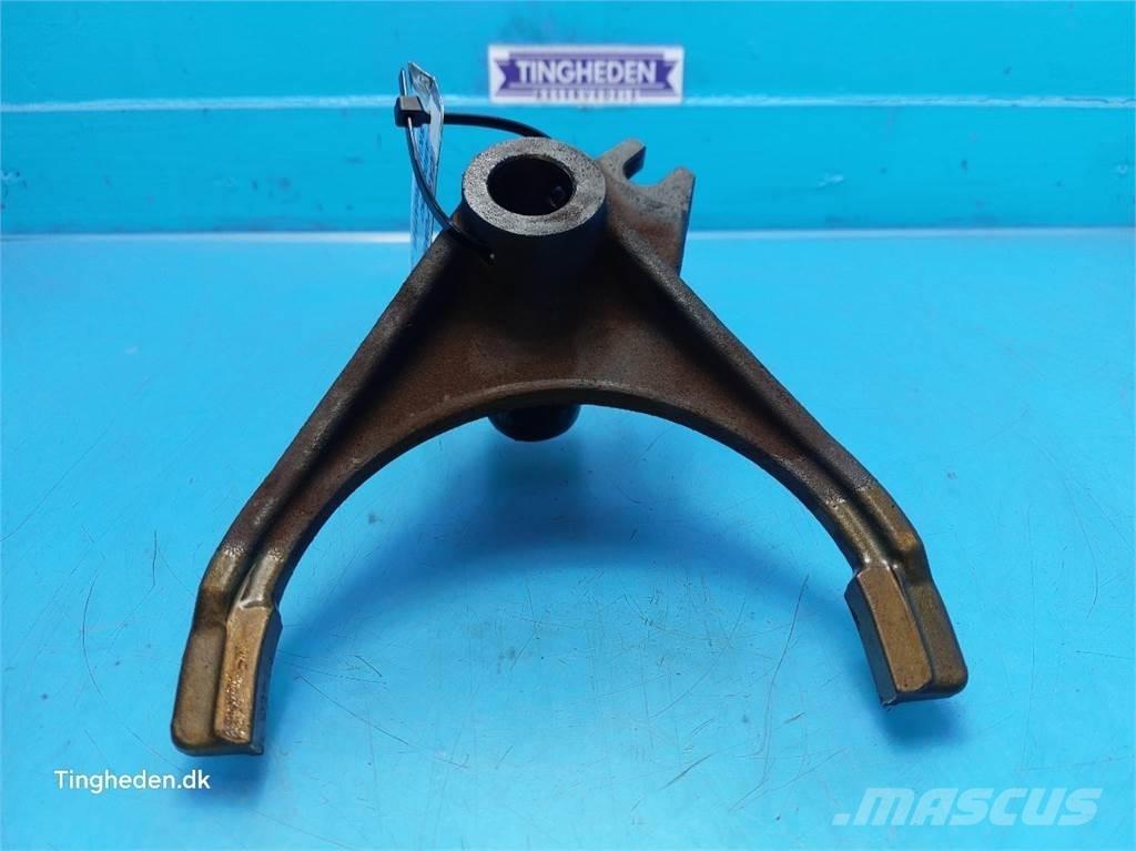 CASE Puma 185 Transmissie