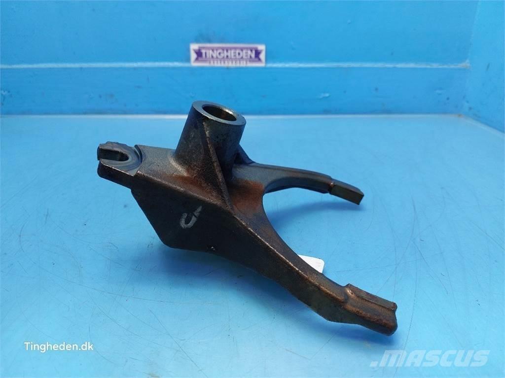 CASE Puma 185 Transmissie