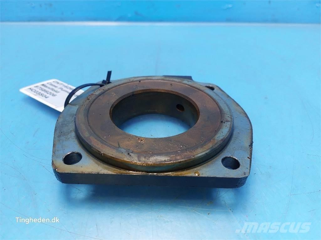 CASE Puma 185 Transmissie