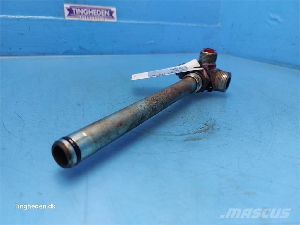 CASE Puma 185 Transmissie
