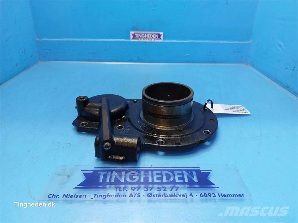 CASE Puma 185 Transmissie