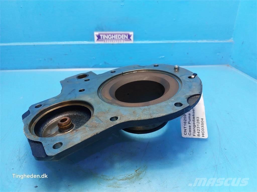 CASE Puma 185 Transmissie