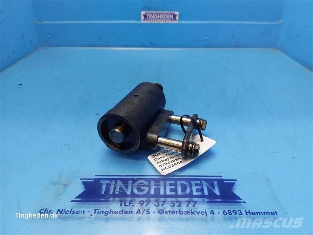 CASE Puma 185 Transmissie