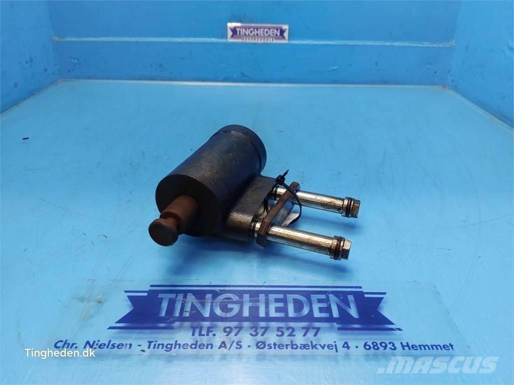 CASE Puma 185 Transmissie