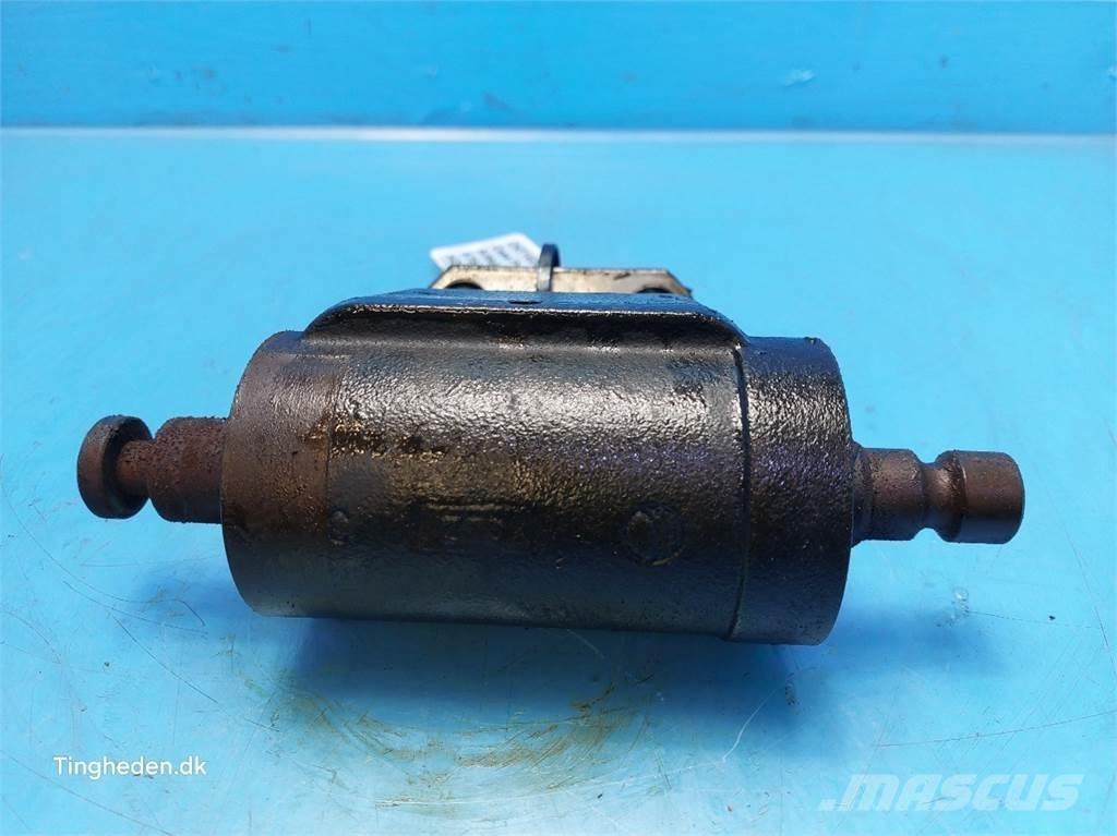 CASE Puma 185 Transmissie