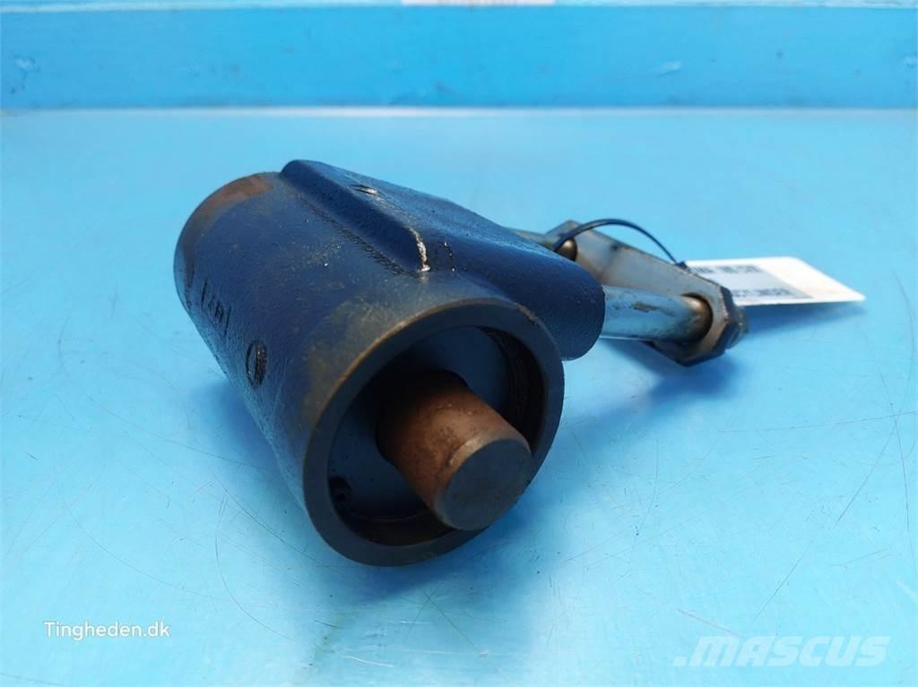 CASE Puma 185 Transmissie