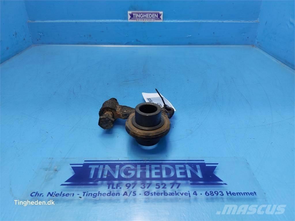 CASE Puma 185 Transmissie