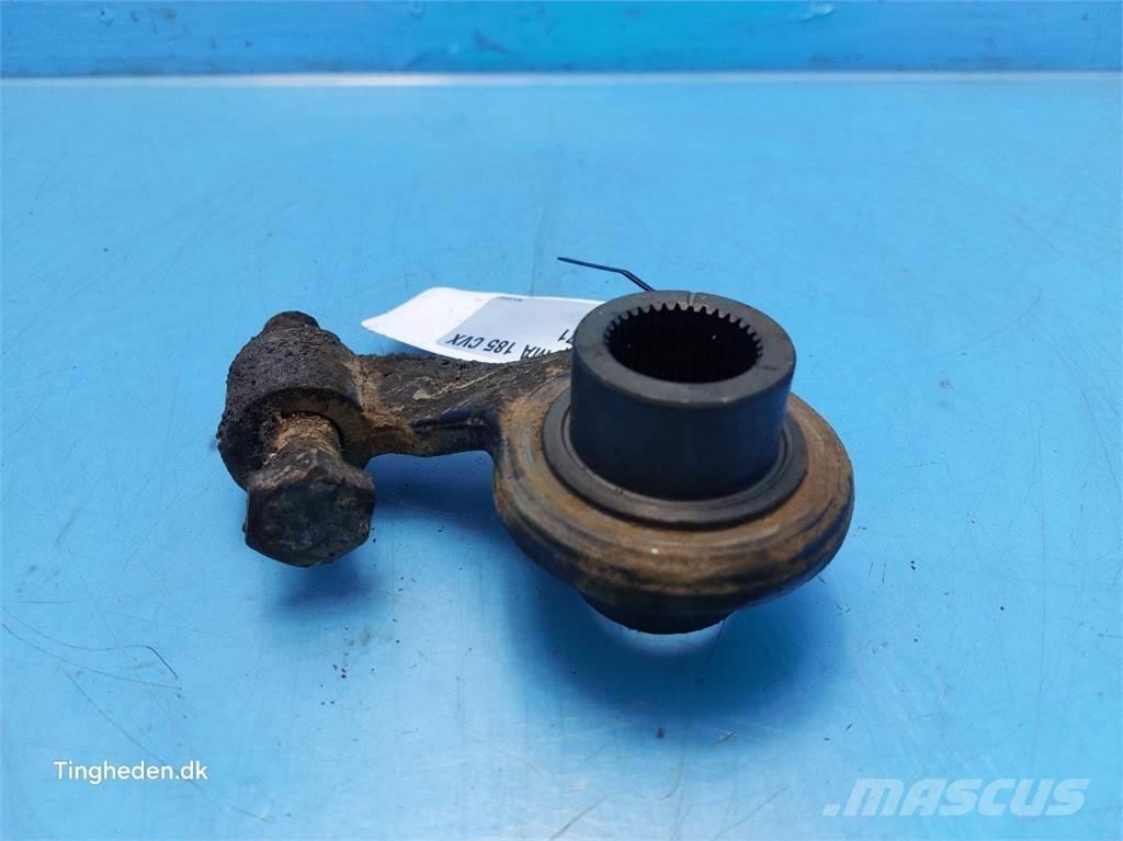CASE Puma 185 Transmissie