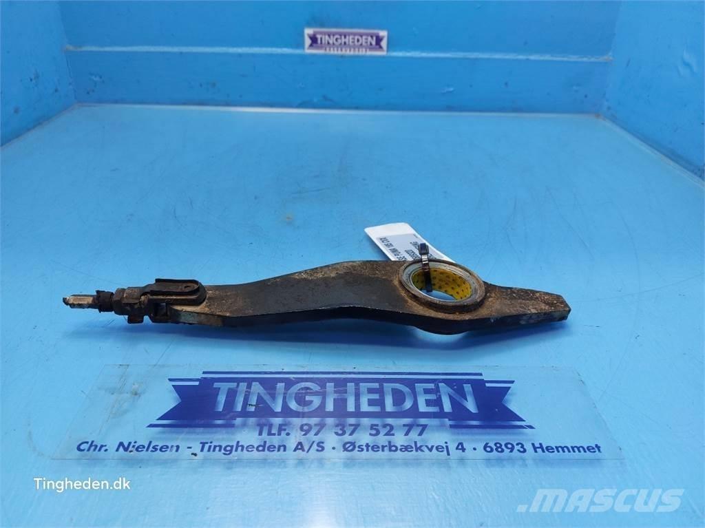 CASE Puma 185 Transmissie
