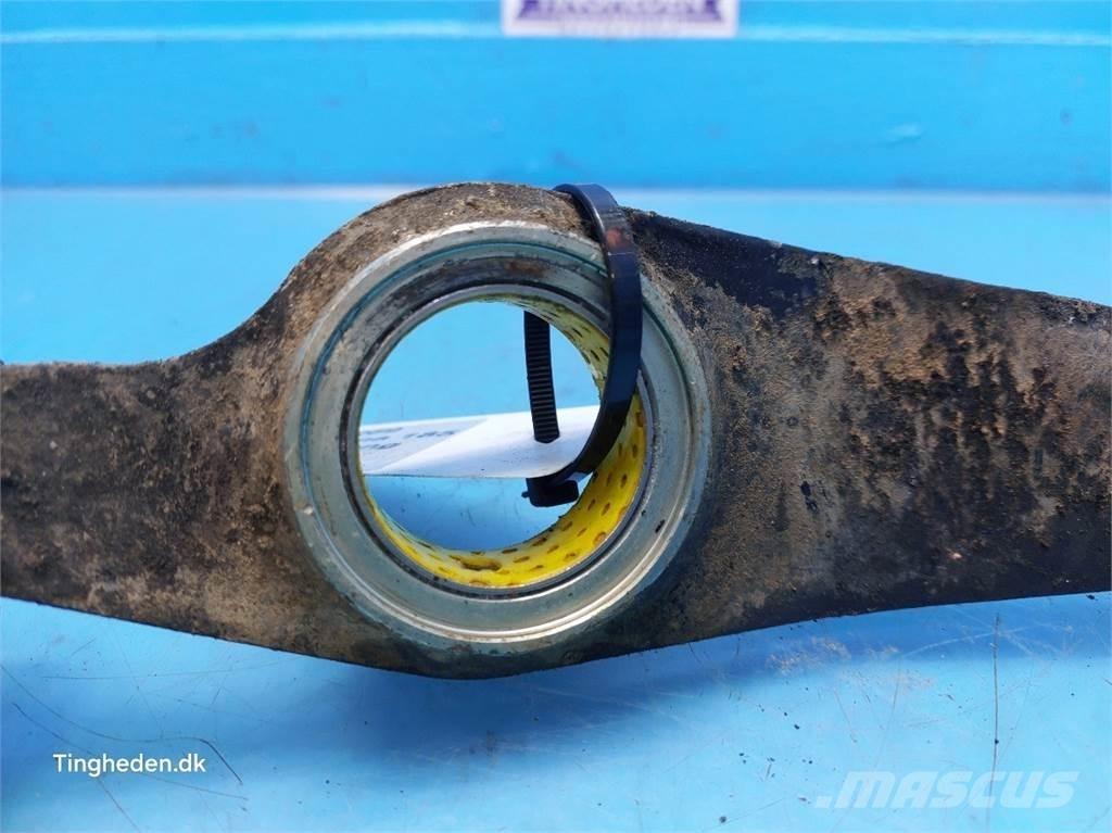 CASE Puma 185 Transmissie