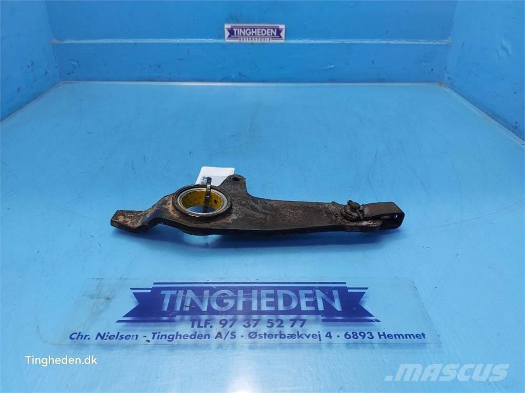 CASE Puma 185 Transmissie
