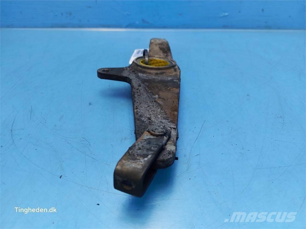 CASE Puma 185 Transmissie