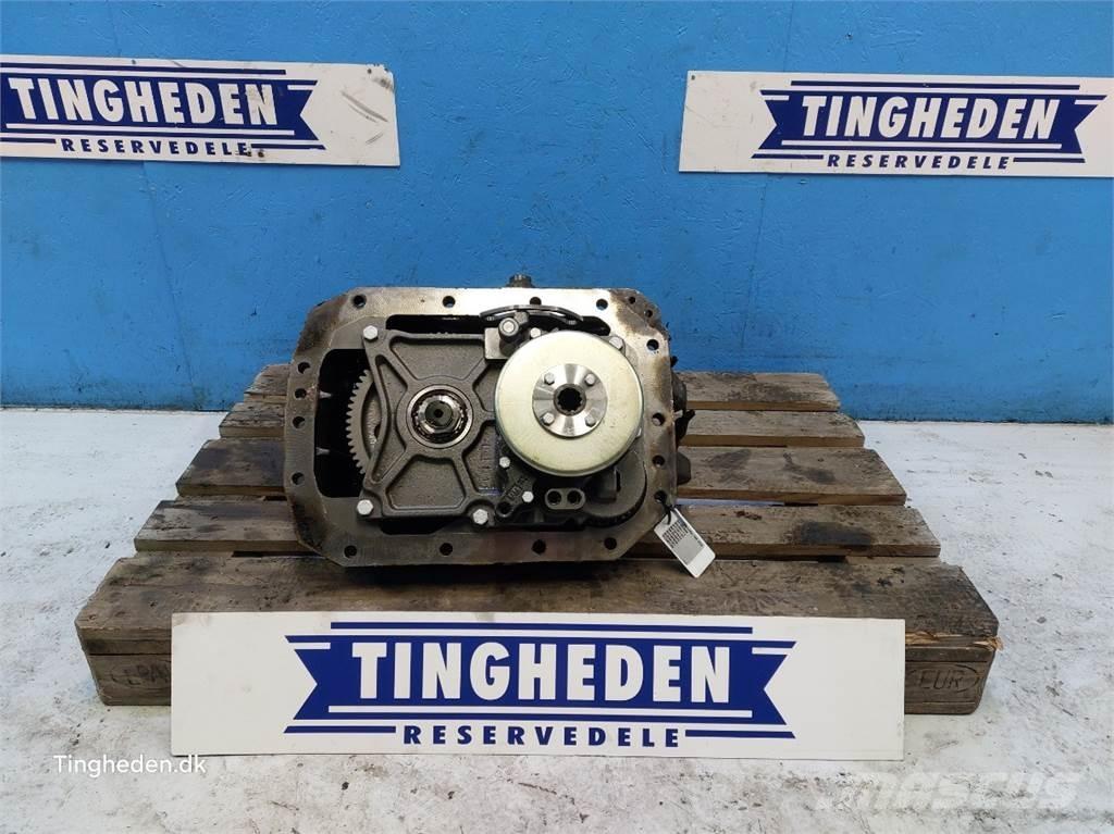 CASE Puma 185 Transmissie