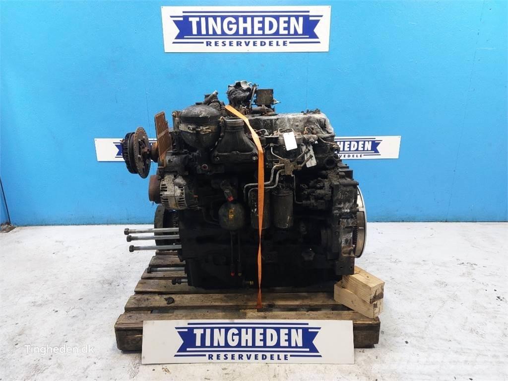 CASE Puma 185 Motoren