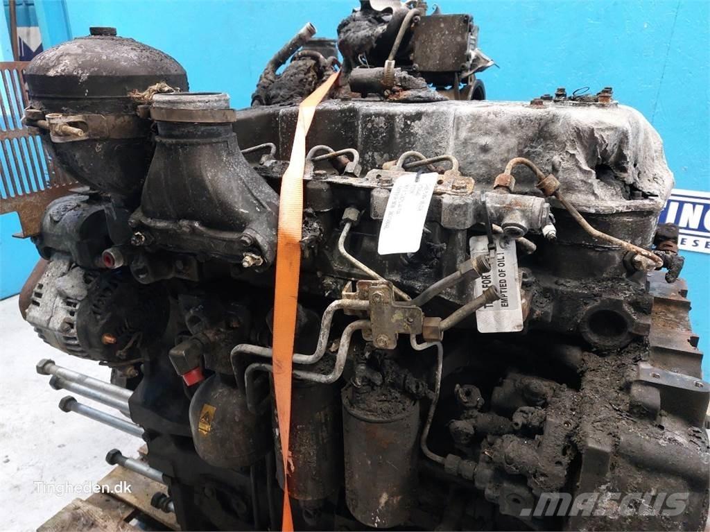 CASE Puma 185 Motoren