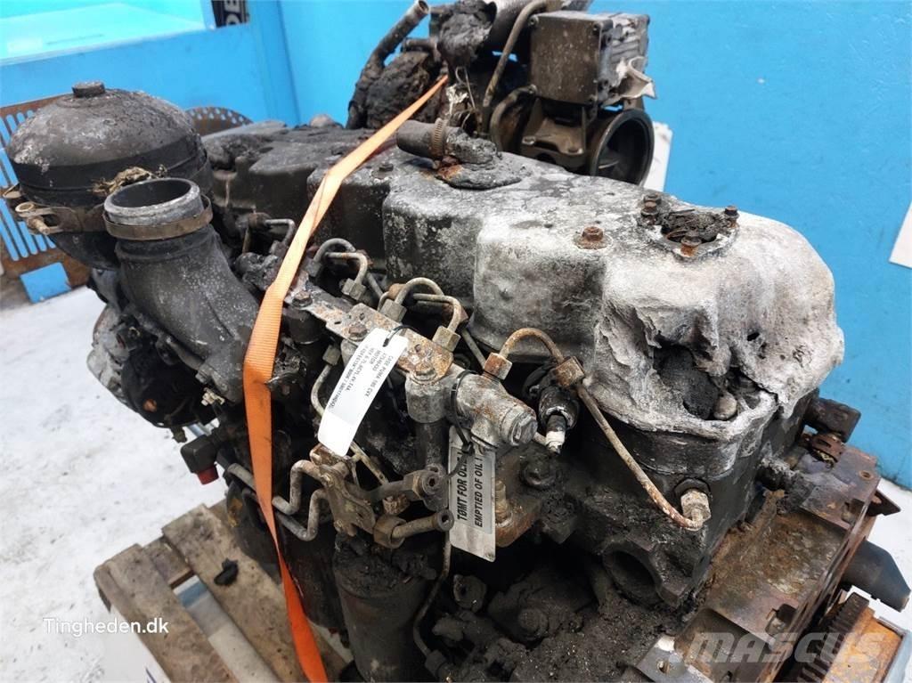 CASE Puma 185 Motoren