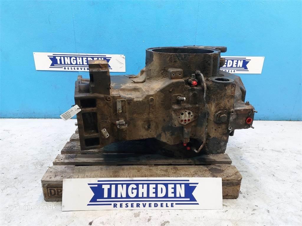 CASE Puma 185 Transmissie
