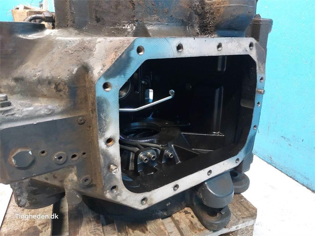 CASE Puma 185 Transmissie