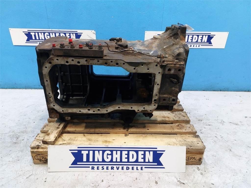CASE Puma 185 Transmissie