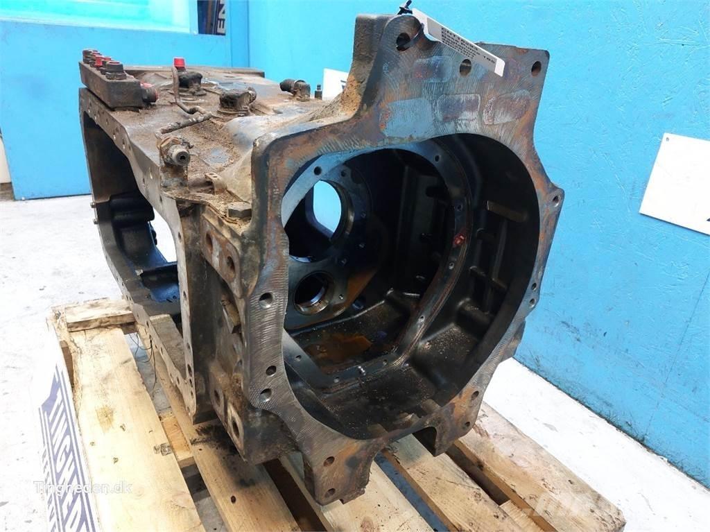 CASE Puma 185 Transmissie