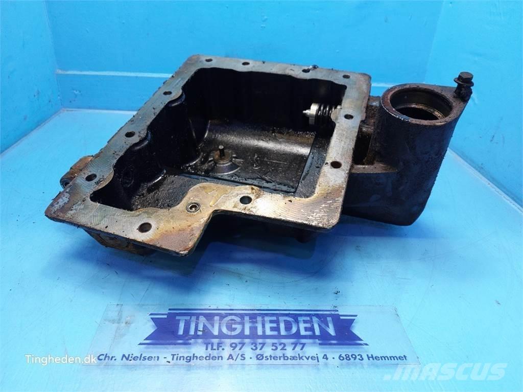 CASE Puma 185 Transmissie