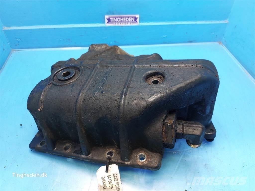 CASE Puma 185 Transmissie