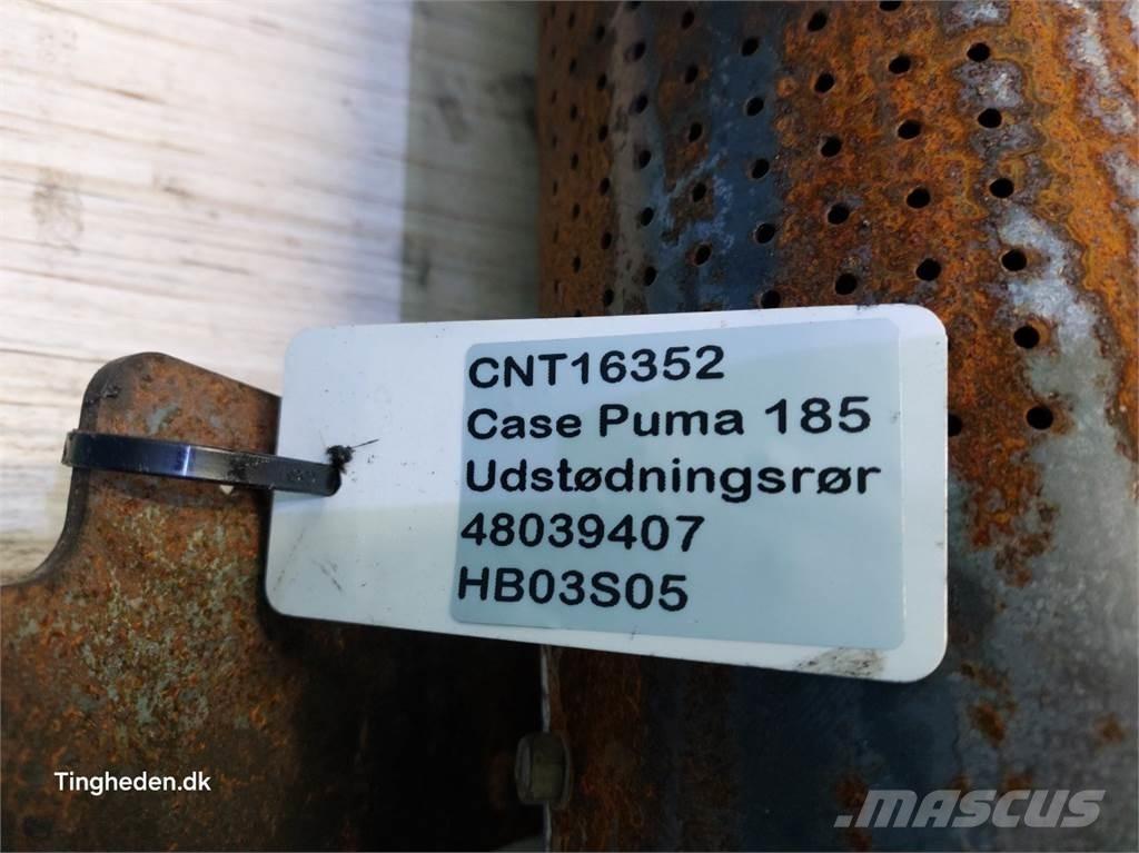 CASE Puma 185 Motoren
