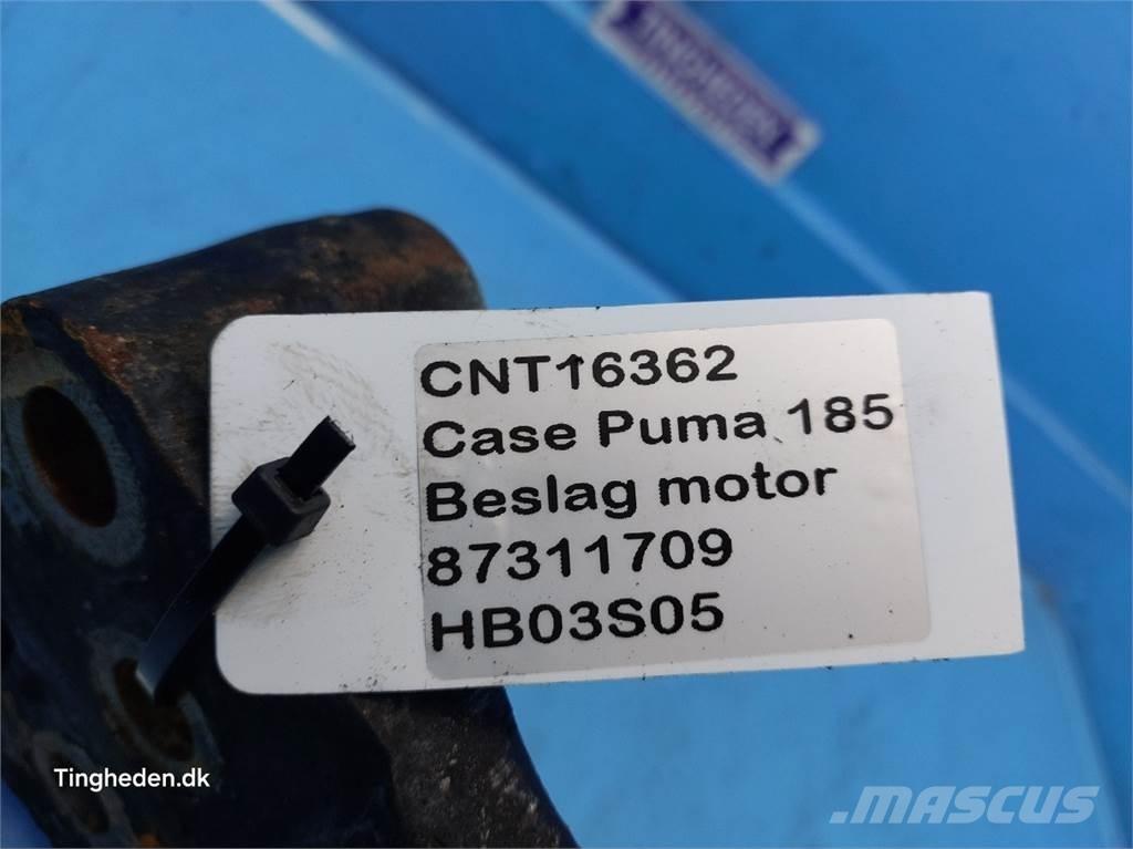 CASE Puma 185 Motoren
