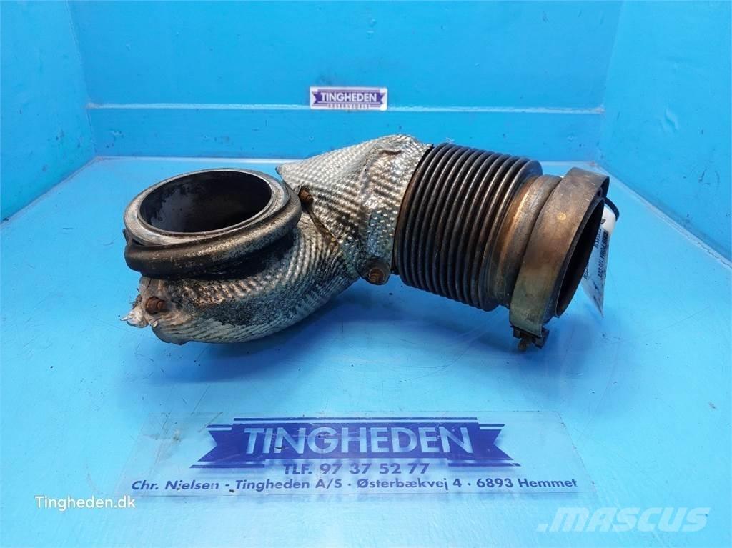CASE Puma 185 Motoren