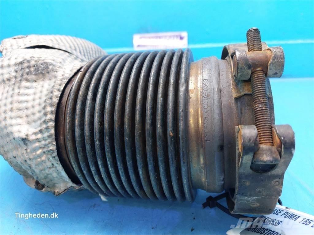 CASE Puma 185 Motoren