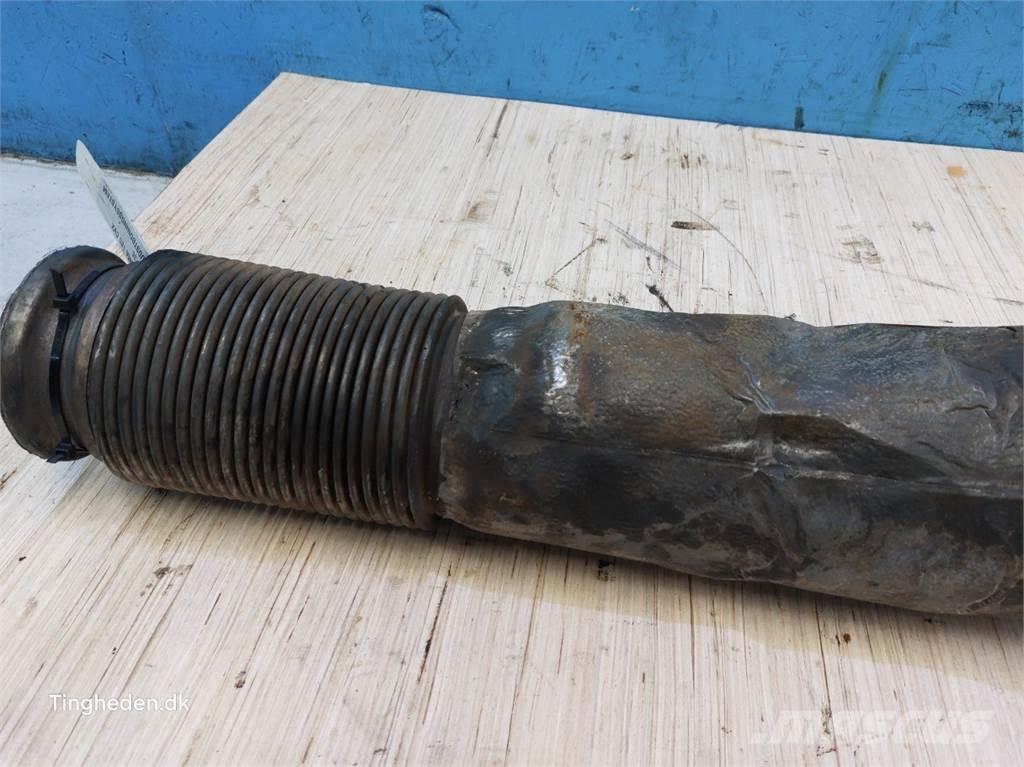 CASE Puma 185 Motoren