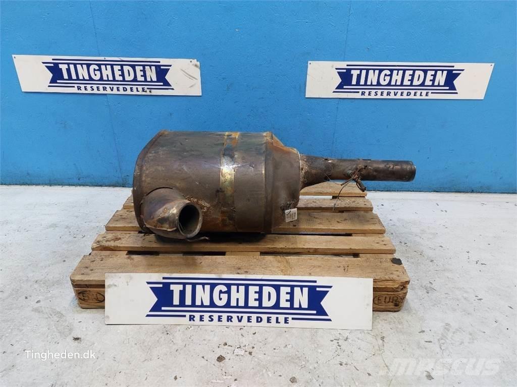 CASE Puma 185 Motoren