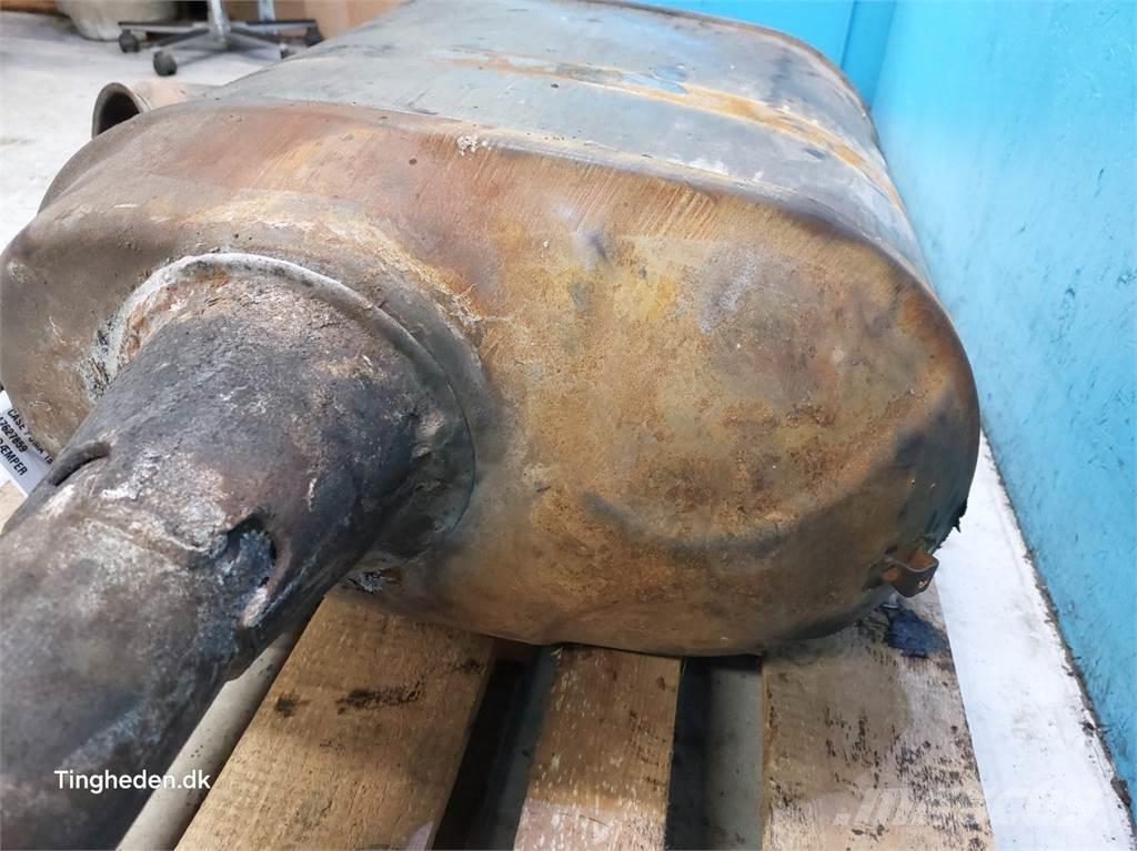 CASE Puma 185 Motoren
