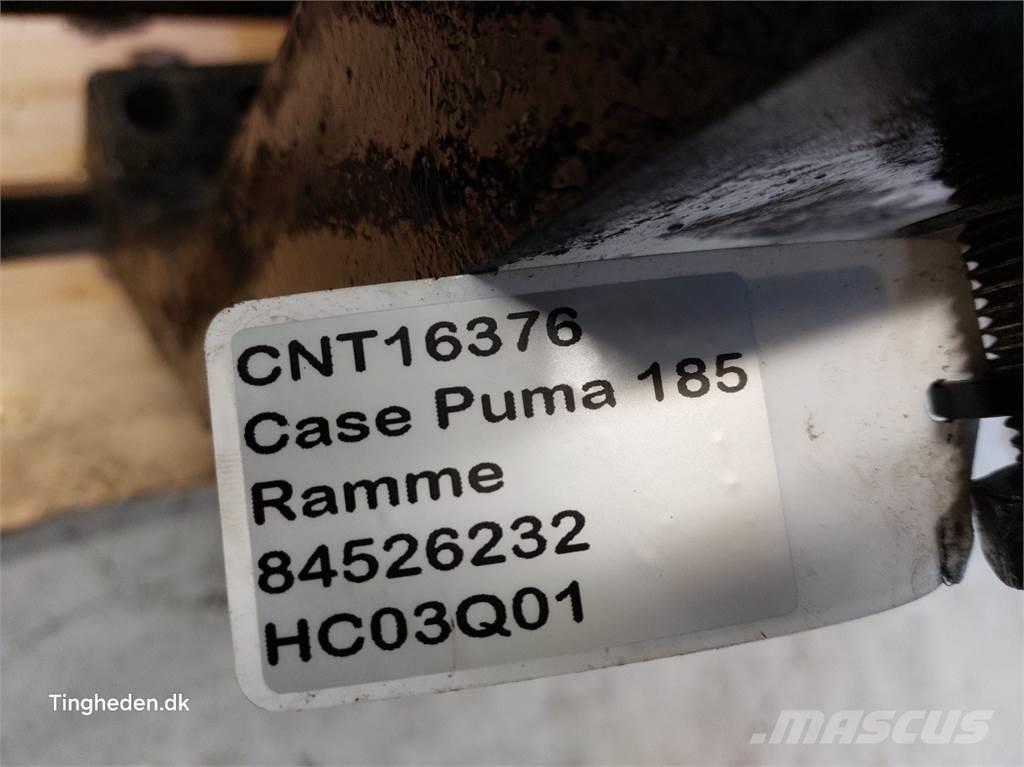 CASE Puma 185 Overige accessoires voor tractoren