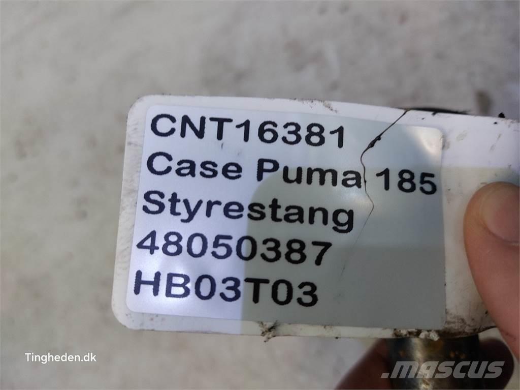 CASE Puma 185 Overige accessoires voor tractoren