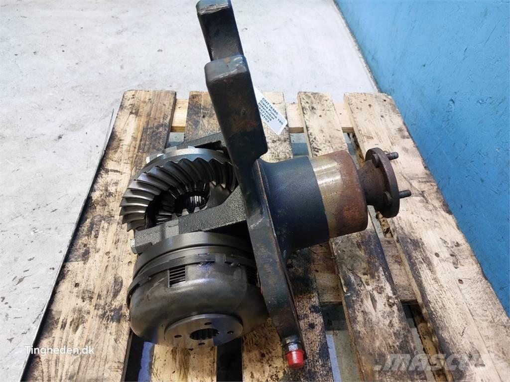 CASE Puma 185 Transmissie