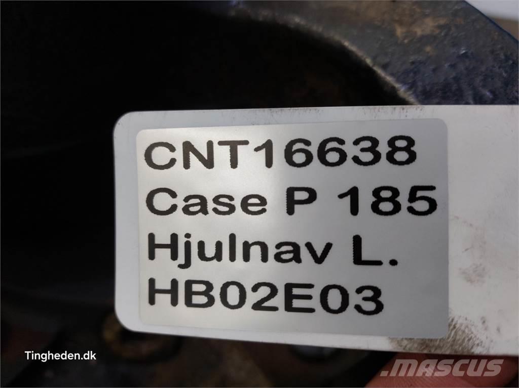 CASE Puma 185 Overige accessoires voor tractoren