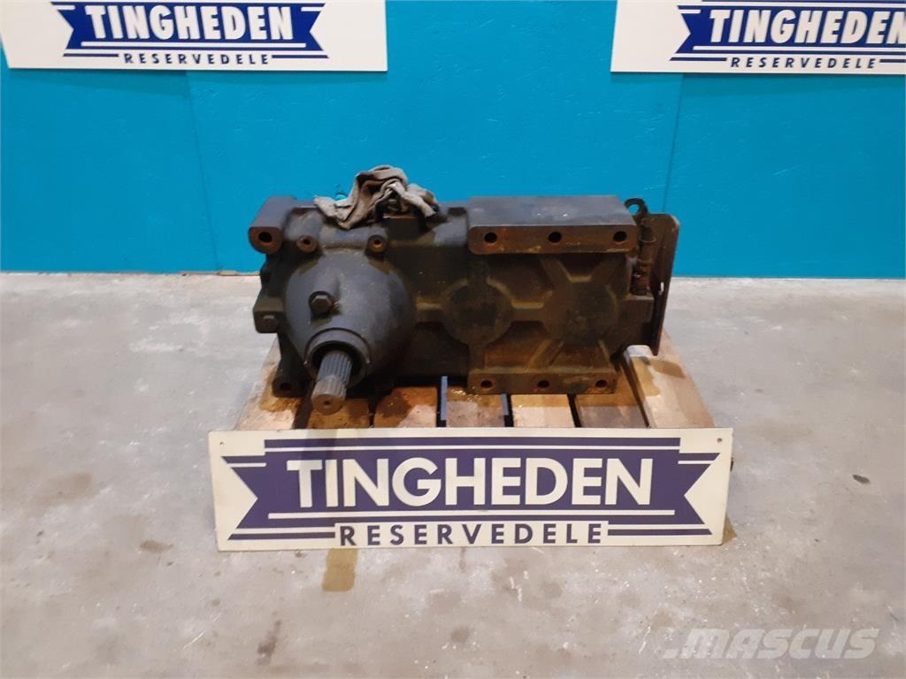 CASE STX 440 Overige accessoires voor tractoren