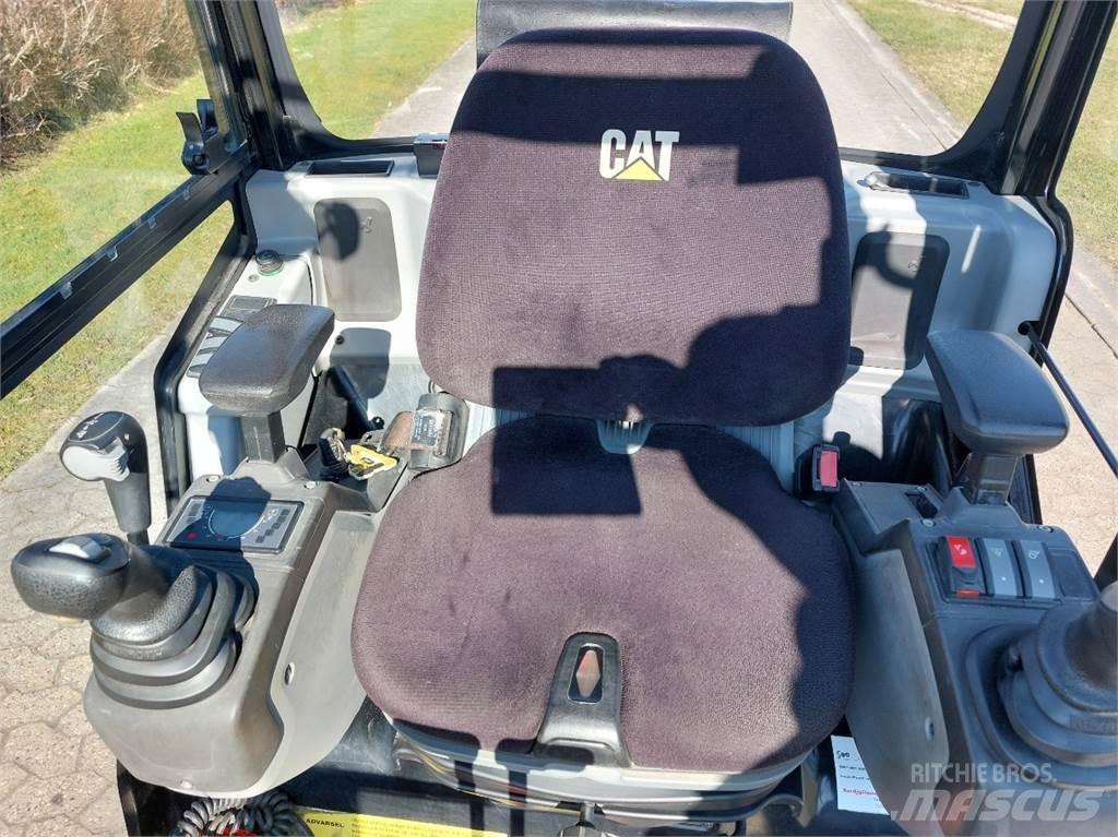 CAT 301.7D Minigraafmachines < 7t