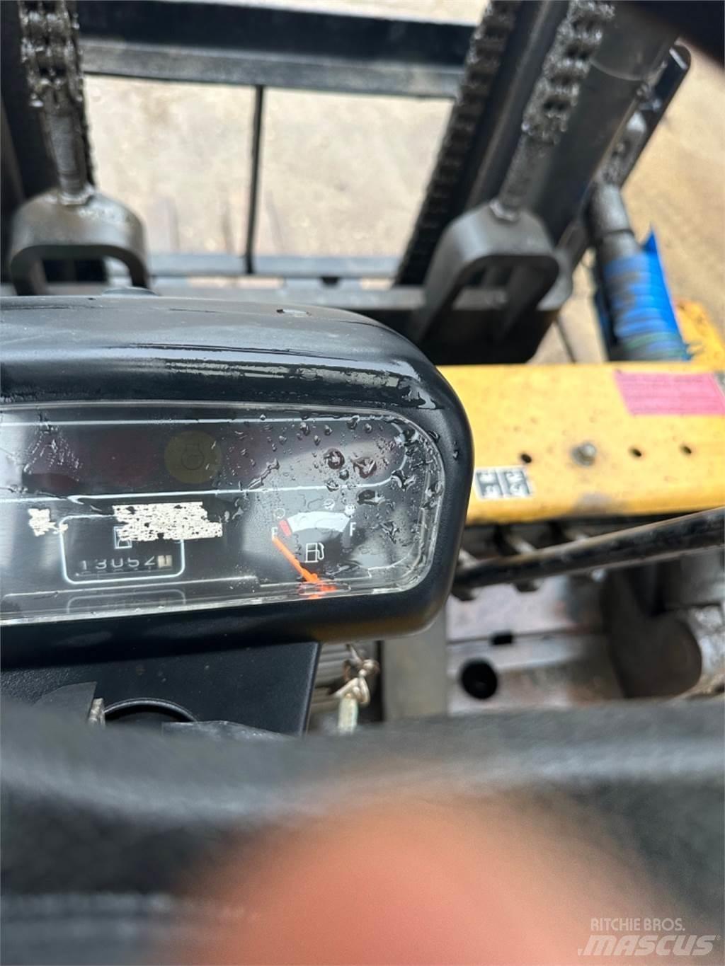 CAT DP40 Diesel heftrucks