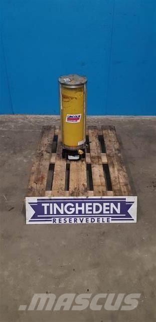  Centralsmørring Bouw - Overige