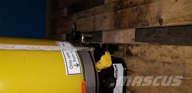  Centralsmørring Bouw - Overige