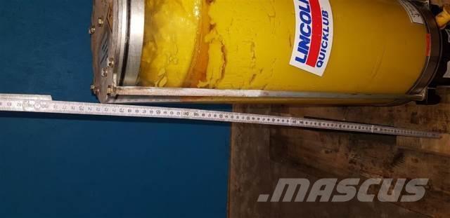  Centralsmørring Bouw - Overige