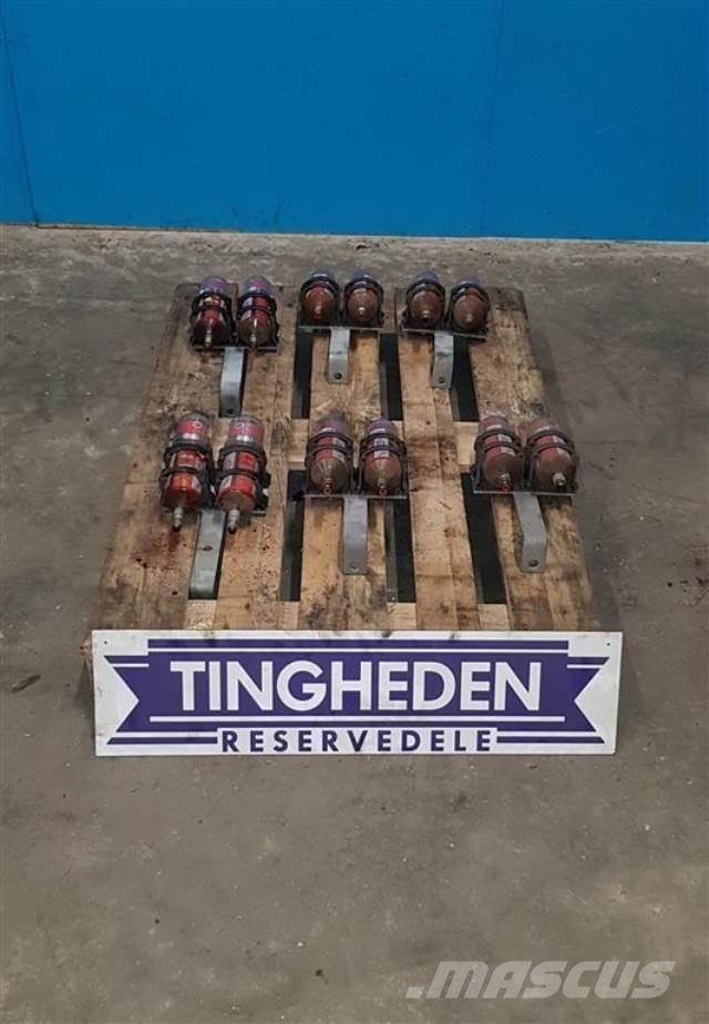  Centralsmørring Bouw - Overige